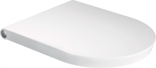 Унитаз подвесной Duravit White Tulip 2576092000 фото 6