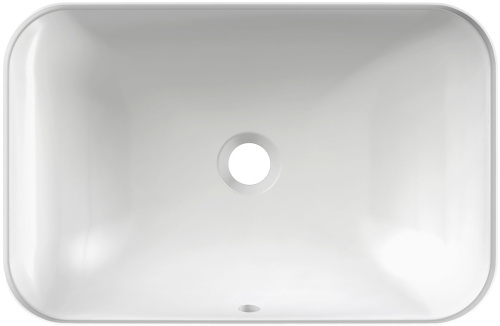 Раковина Jacob Delafon Vox EYA102 встраиваемая снизу фото 2