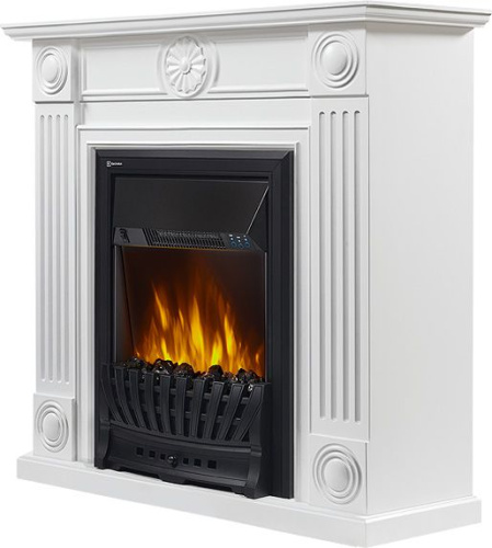 Портал Firelight Frame Classic белый фото 3