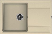 Мойка кухонная Florentina Липси 780 шампань