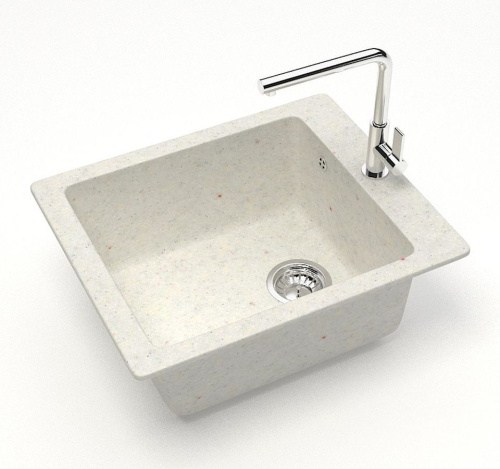 4 733 руб. Мойка кухонная ZETT lab. T008Q007 хлопок фото 2 Мойка кухонная ZETT lab. T008Q007 хлопок фото 2