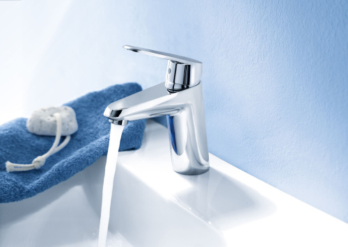 Смеситель Grohe Eurodisc Cosmopolitan 3319020E для раковины фото 20