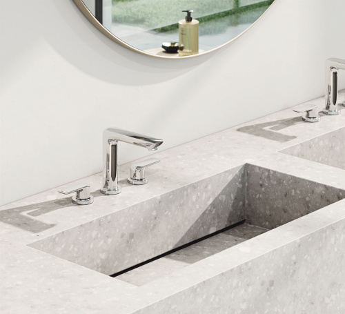 32 415 руб. Смеситель Kludi Ameo 413930575 для раковины фото 4 Смеситель Kludi Ameo 413930575 для раковины фото 4