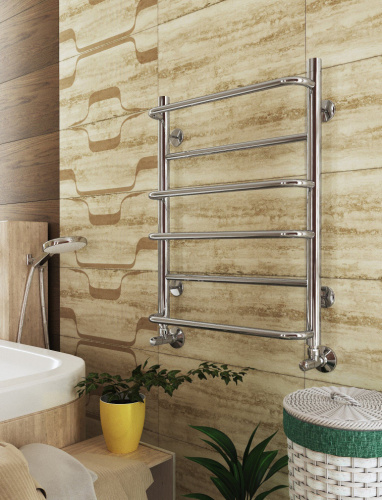 Полотенцесушитель водяной Terminus Евромикс П6 450x596 фото 2