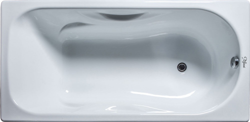 Чугунная ванна Maroni Grande 150x75 фото 2
