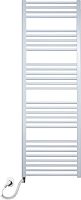 Полотенцесушитель электрический Luxrad Regular 063962 148x50 L, белый, терморегулятор selmo pad