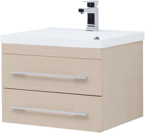 Мебель для ванной Aquanet Нота 58 светлый дуб фото 10