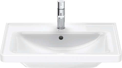 Раковина Duravit D-Neo 2367650000 фото 2