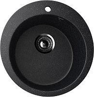 Мойка кухонная Ulgran U-405-308 черный