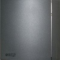 Вытяжной вентилятор Soler&Palau Silent 200 CZ Design-4C grey 5 сменных полосок