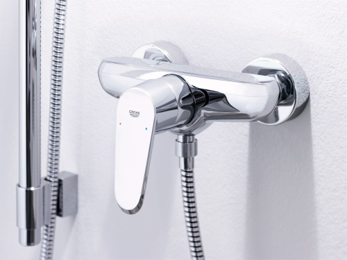 Смеситель Grohe Eurodisc Cosmopolitan 33569002 для душа фото 9
