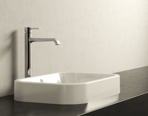 Смеситель Grohe Allure 23403000 для раковины фото 4