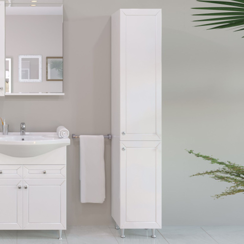 Шкаф-пенал Sanstar Бриз П Шкаф-пенал Sanstar Бриз П