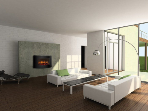 Электрокамин Electrolux EFP/W-1200URLS фото 5