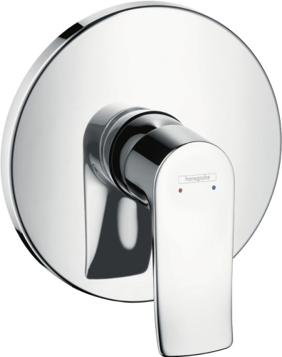 Смеситель Hansgrohe Metris 31685000 для душа