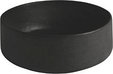 Раковина ArtCeram Cognac 42 nero germania