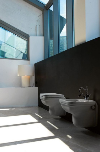 42 533 руб. Биде подвесное Kerasan Waldorf 4125 фото 4 Биде подвесное Kerasan Waldorf 4125 фото 4