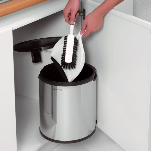 Мусорное ведро Brabantia 418181 встраиваемое фото 3