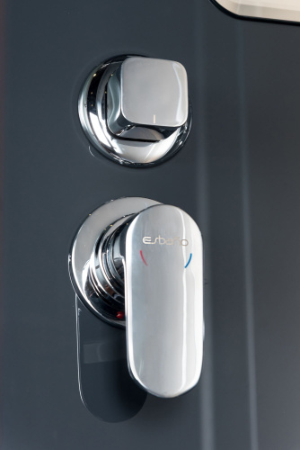 Душевая кабина Esbano Elegancia ESG-80CR фото 13