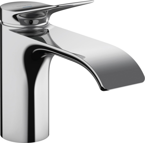 Кран Hansgrohe Vivenis 80 75013000 для раковины, хром