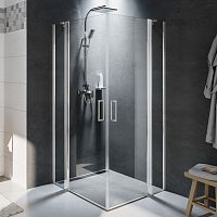 Душевой уголок Riho Novik Z207 90х90 см