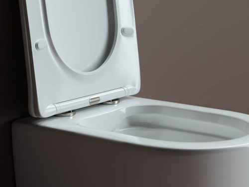 Унитаз подвесной Ceramica Nova Mia Rimless CN1805 фото 7