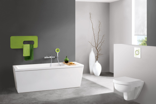 Душевая лейка Grohe Rainshower Icon 27276000 фото 10
