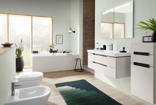 Душевая стойка Villeroy & Boch Embrace Plus TVS1083000161 фото 5