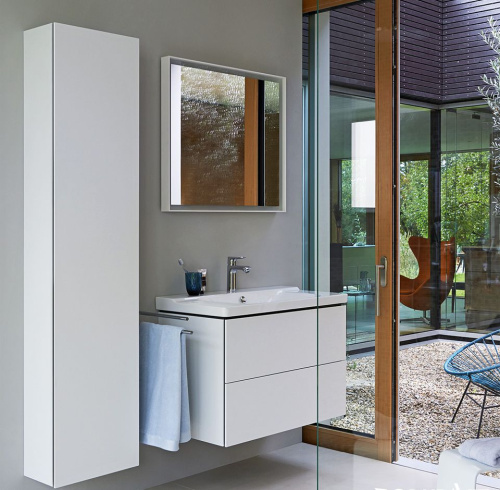 Зеркало Duravit L-Cube 65 фото 2