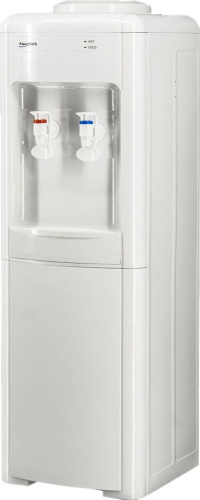 Кулер для воды AquaWork 16L белый фото 3