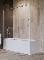 Шторка на ванну Radaway Idea PN DWJ+S 170 L x 70 R