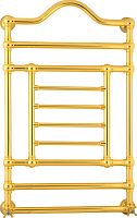 Полотенцесушитель водяной Migliore Edward 20319 107x68, золото