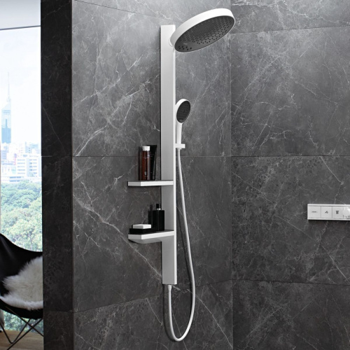 Душевая стойка Hansgrohe Rainfinity 26842700 фото 8