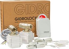 Система защиты от протечек Gidrolock Standard G-LocK 1/2"