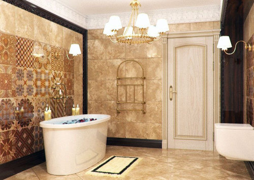 Ванна из искусственного камня Фэма Анна 160x70 фото 5