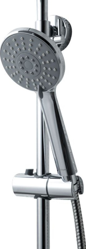 Душевая стойка Bravat Rhein F6429564CP-A-ENG фото 3