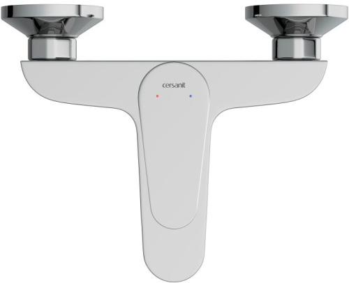 7 900 руб. Смеситель Cersanit Cersania 63031 для ванны с душем фото 5 Смеситель Cersanit Cersania 63031 для ванны с душем фото 5