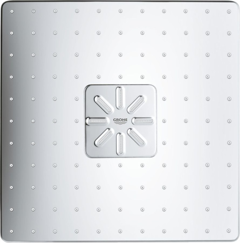 Верхний душ Grohe Rainshower SmartActive Cube 26479000 фото 9