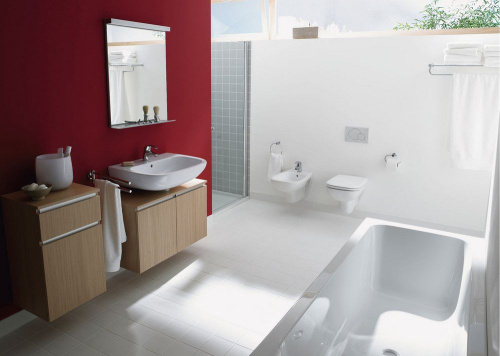 Унитаз подвесной Duravit D-Code 25350900002 фото 2