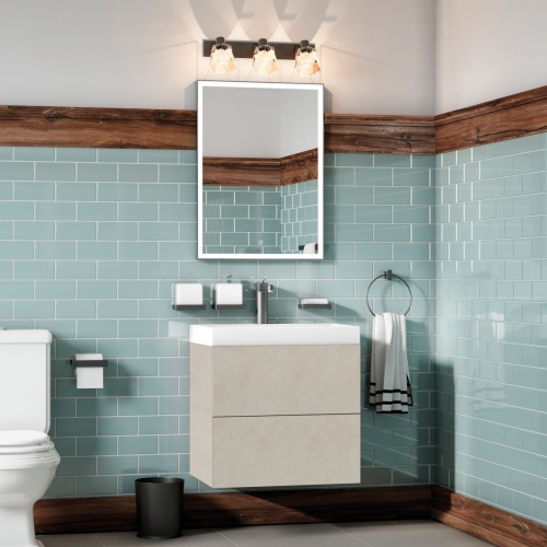 Мебель для ванной Art&Max Verona-Push 60 венециано фото 3