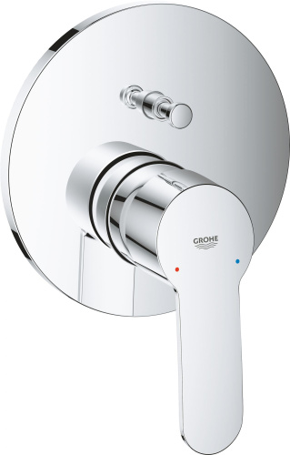 Смеситель Grohe Eurostyle 24052002 для ванны с душем