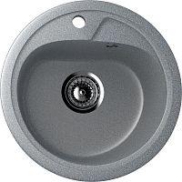 Мойка кухонная Ulgran U-500-309 темно-серая