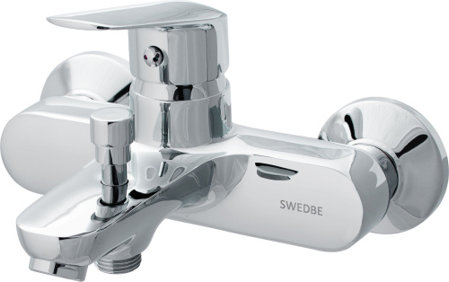 9 880 руб. Смеситель Swedbe Ares 1930 для ванны с душем фото 3 Смеситель Swedbe Ares 1930 для ванны с душем фото 3