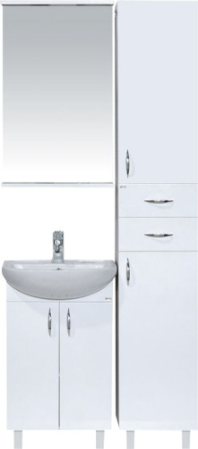 Шкаф-пенал Misty Балтика 35 R фото 3 Шкаф-пенал Misty Балтика 35 R фото 3