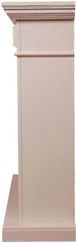 25 590 руб. Портал Firelight Bianco 30 шпон белёный дуб фото 4 Портал Firelight Bianco 30 шпон белёный дуб фото 4