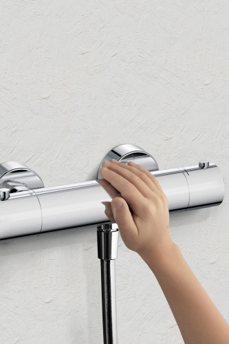 19 430 руб. Термостат Kludi Objekta Mix New 352000538 для душа фото 6 Термостат Kludi Objekta Mix New 352000538 для душа фото 6