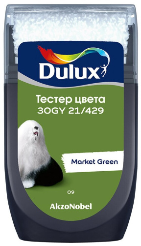 Тестер колеровки Dulux 30GY 21/429 матовый 0,03 л.