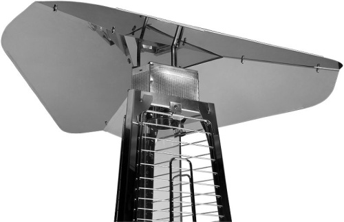 Газовый обогреватель Ballu Flame BOGH-15 фото 2