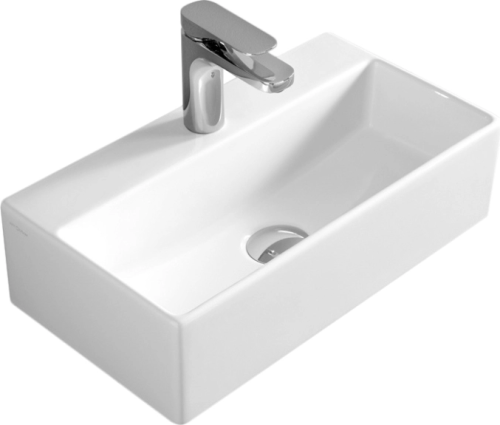 Раковина ArtCeram Quadro QUL001 01 00