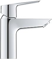 Смеситель Grohe Start 23551002 SilkMove ES, с нажимным донным клапаном, для раковины